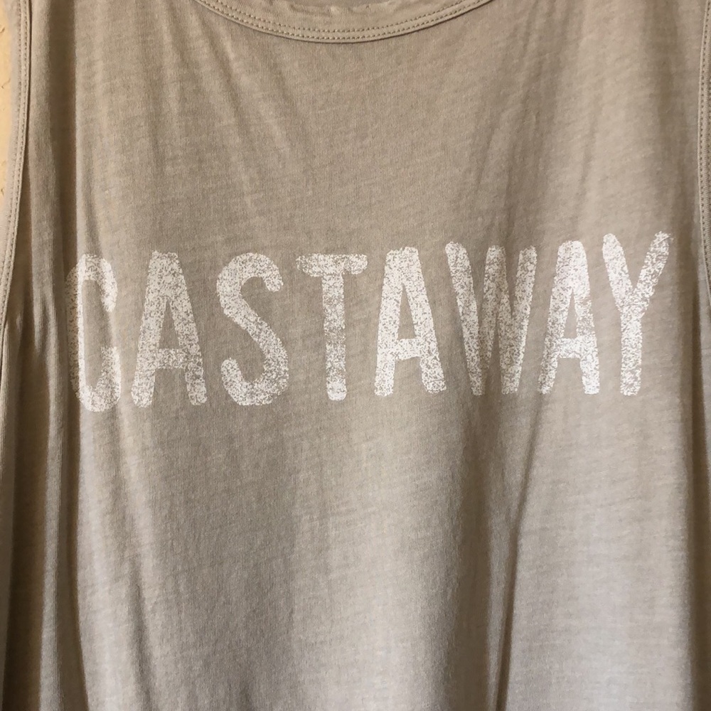 Aerie "Castaway" tank top - Picture 3 of 5
